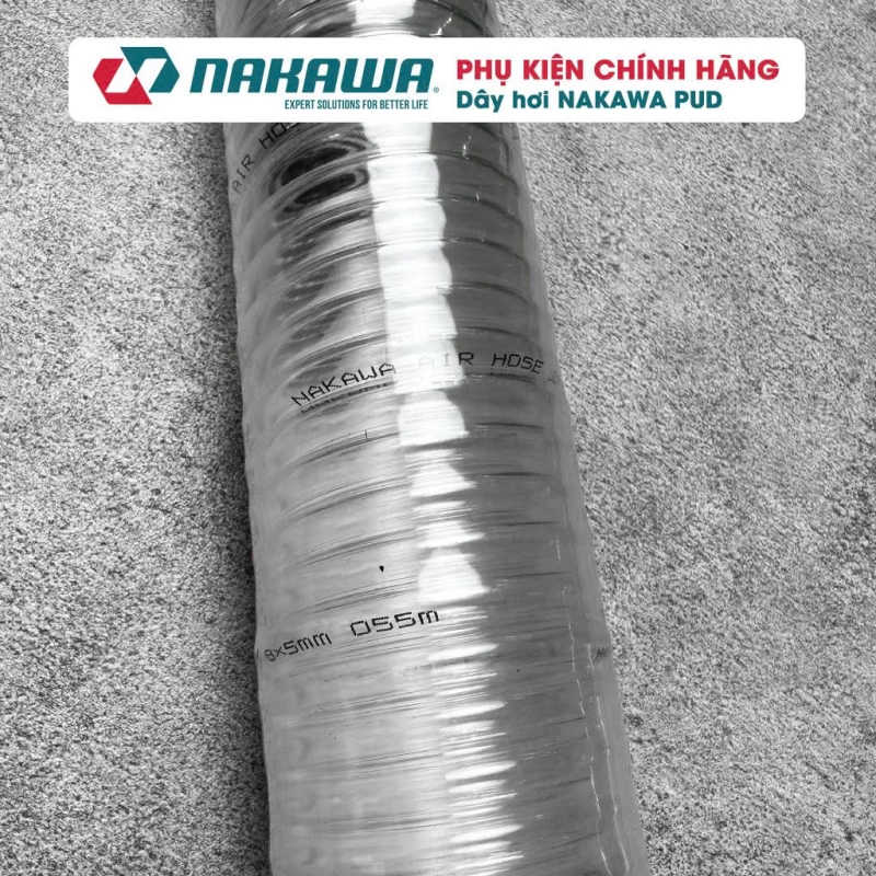 Dây Hơi Nén Khí Nakawa PUD-9M - Ảnh 1