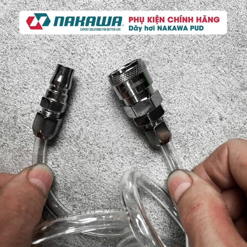 Dây Hơi Nén Khí Nakawa PUD-9M - Ảnh 4
