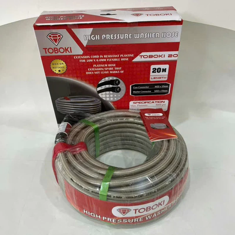 Dây Rửa Xe Xách Tay Toboki 20 - Ảnh 2