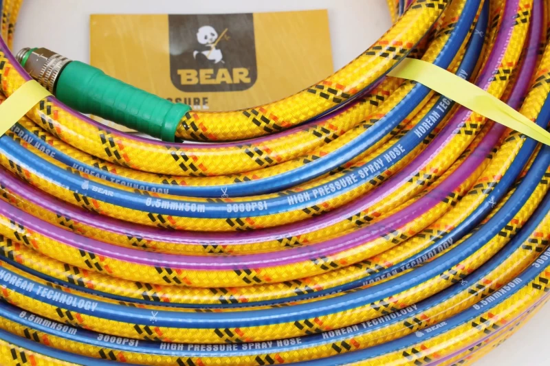 Dây Xịt Áp Lực Bear 8.5mmx50m - Ảnh 5