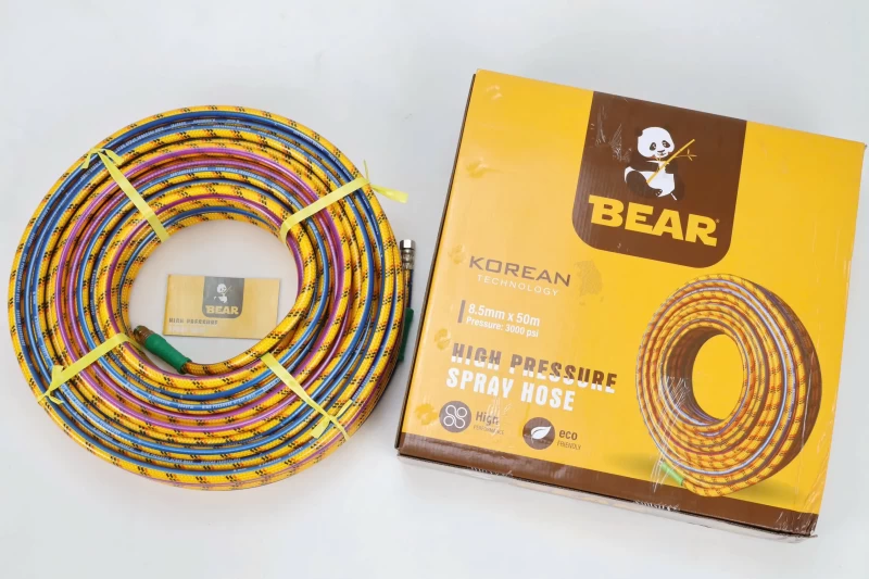 Dây Xịt Áp Lực Bear 8.5mmx50m - Ảnh 4