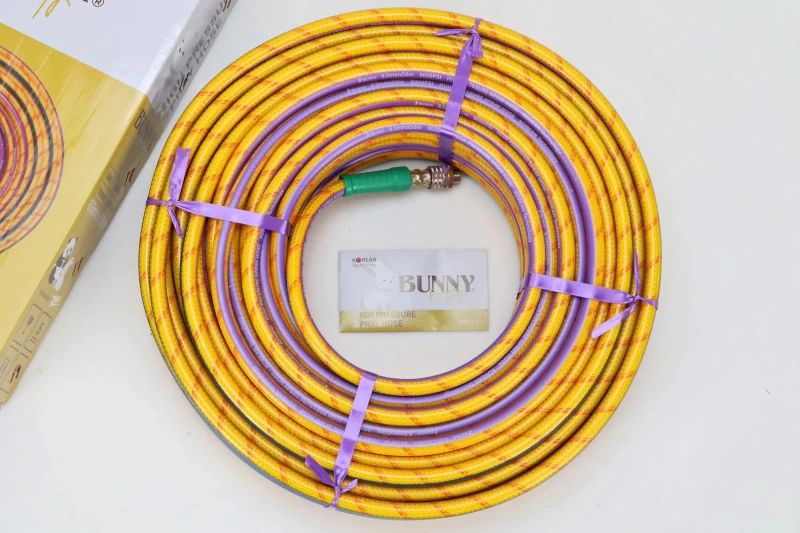 Dây Xịt Áp Lực Bunny 8.5mmx50m - Ảnh 4