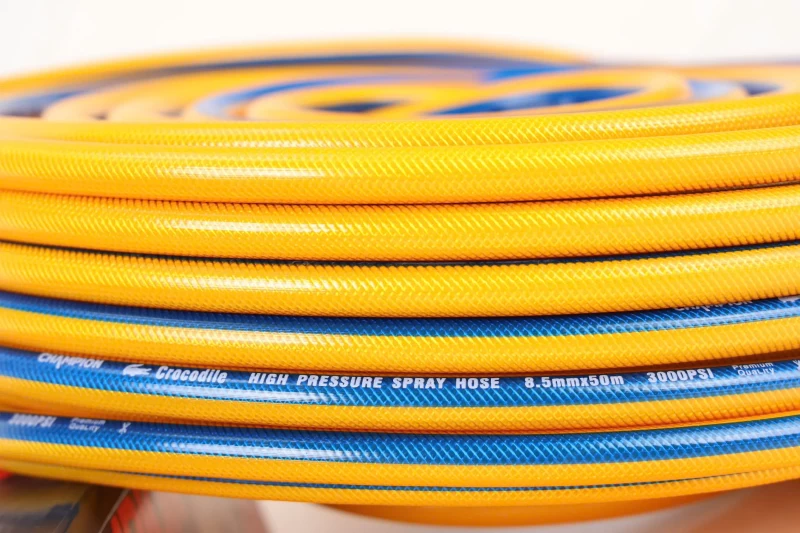 Dây Xịt Áp Lực Cá sấu Champion 8.5mmx50m - Ảnh 2