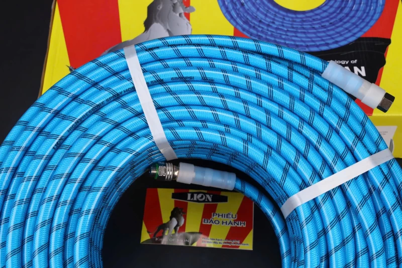 Dây Xịt Áp Lực Lion 8.5mmx50m - Ảnh 3