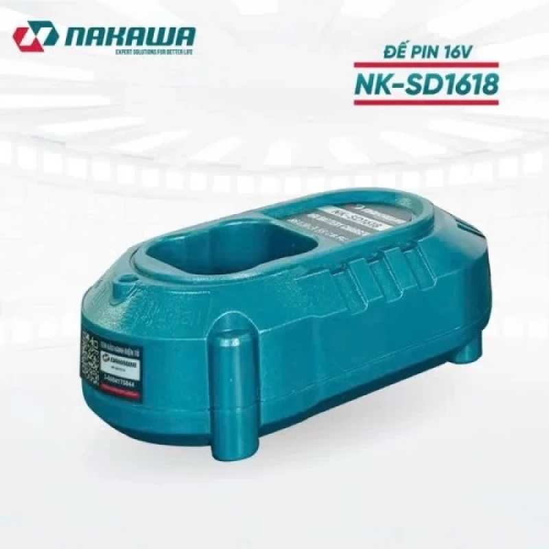 Đế sạc 16V NAKAWA NK-SD1618 - Ảnh 2