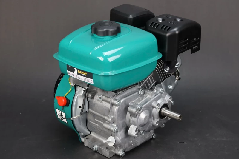 Động Cơ Xăng 6.5HP Bunny BN-200R Tua Chậm - Ảnh 5