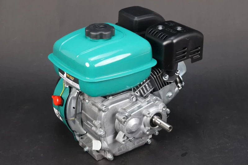 Động Cơ Xăng 7.5HP Bunny BN-230R Tua Chậm - Ảnh 3