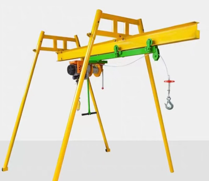 Khung Tời Vật Liệu HB-400KG - Ảnh 2