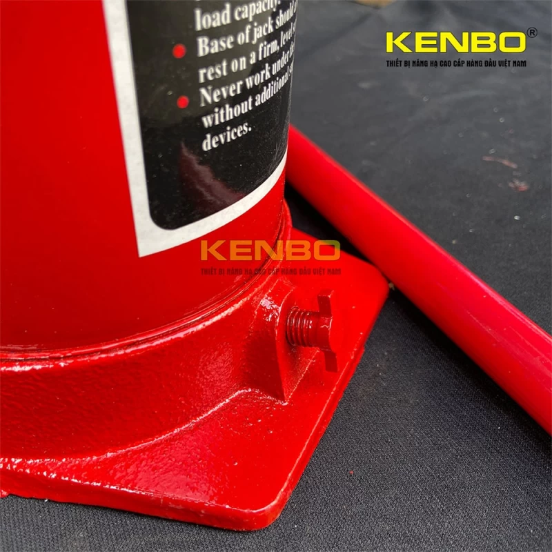 Kích thủy lực KENBO 50 tấn cao bản tiêu chuẩn - Ảnh 1