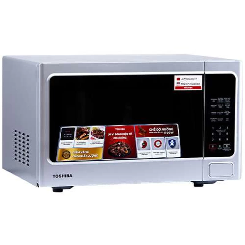 Lò vi sóng Toshiba ER-SGS34(S1)VN - Ảnh 2