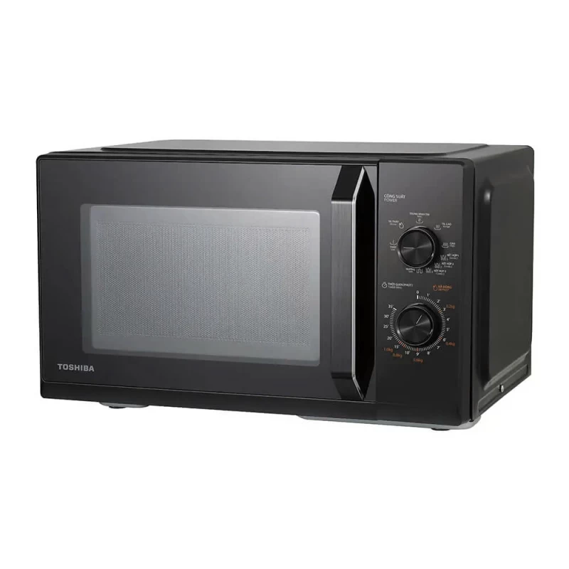 Lò vi sóng Toshiba MW3-MG25PE(BK) - Ảnh 1