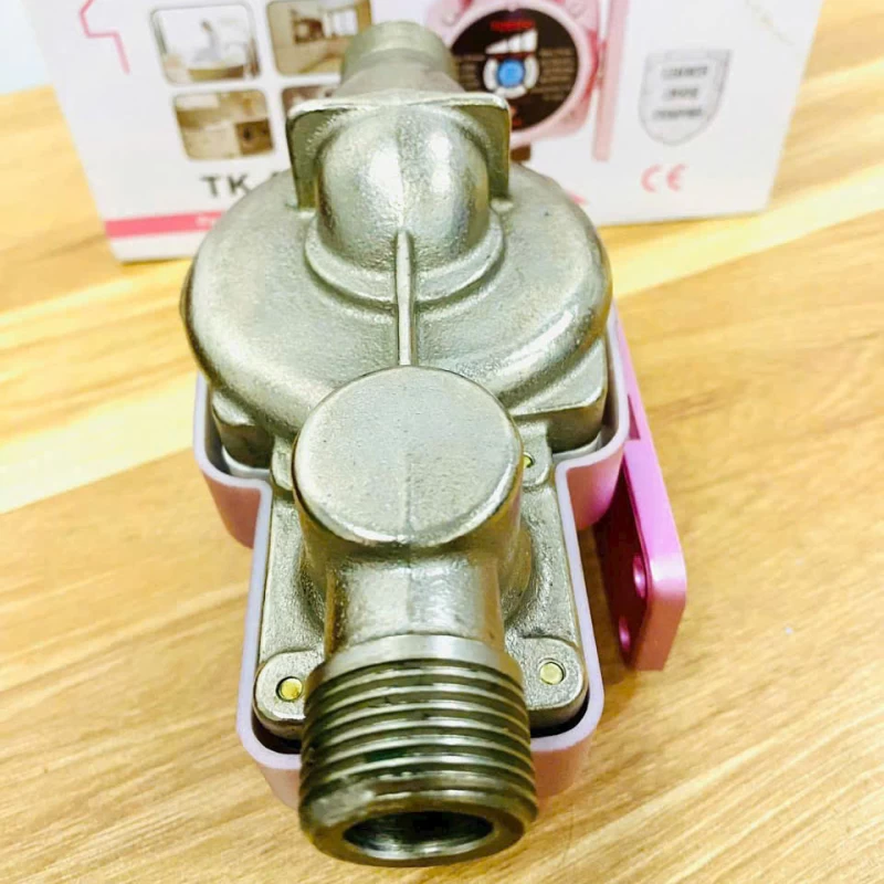 Máy Bơm Áp Mini 24V Toboki TK-35-DC - Ảnh 5