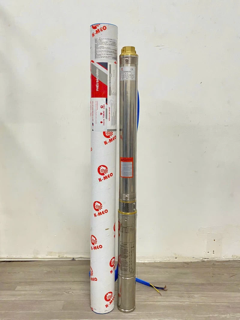 Máy Bơm Chìm Hỏa Tiễn Toboki 2.5SDM2.4/17 - Ảnh 3
