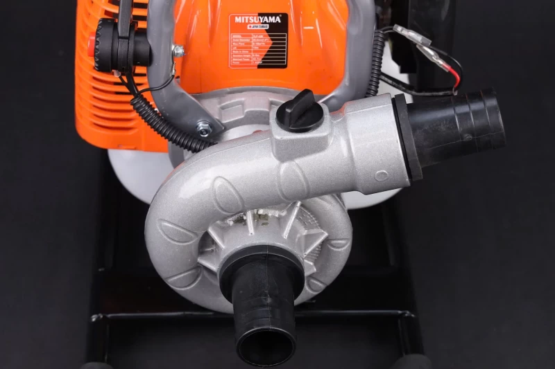 Máy Bơm Nước Chạy Xăng 2 Thì Mitsuyama TLP-43N - Ảnh 5