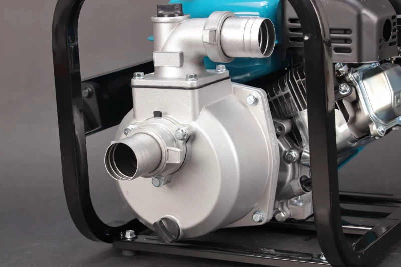 Máy Bơm Nước Chạy Xăng Bunny BN-50 - Ảnh 7