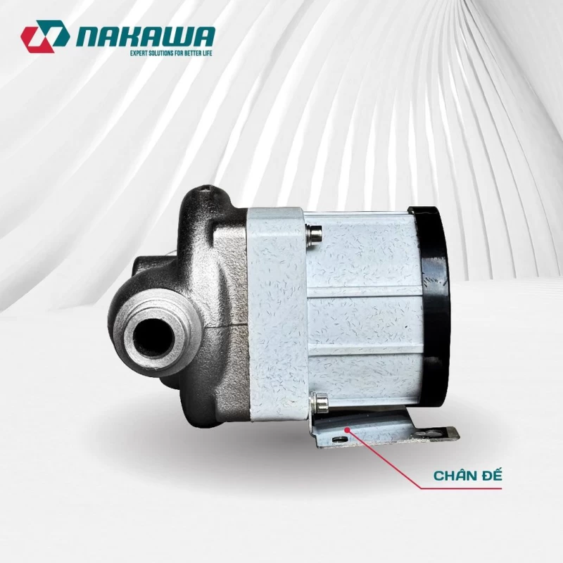 Máy bơm tăng áp Nakawa NK24-100 - Ảnh 5