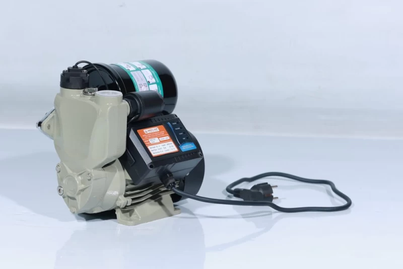 Máy bơm tăng áp Sanpu Line WZB-300A - Ảnh 3