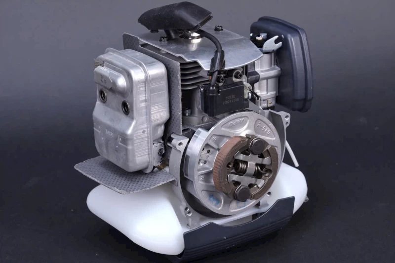 Máy Cắt Cỏ 2 Thì Kimzenoar TZ53 - Ảnh 2