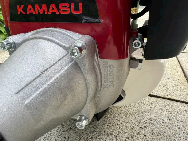Máy Cắt Cỏ 4 Thì Kamasu KS35 - Ảnh 3