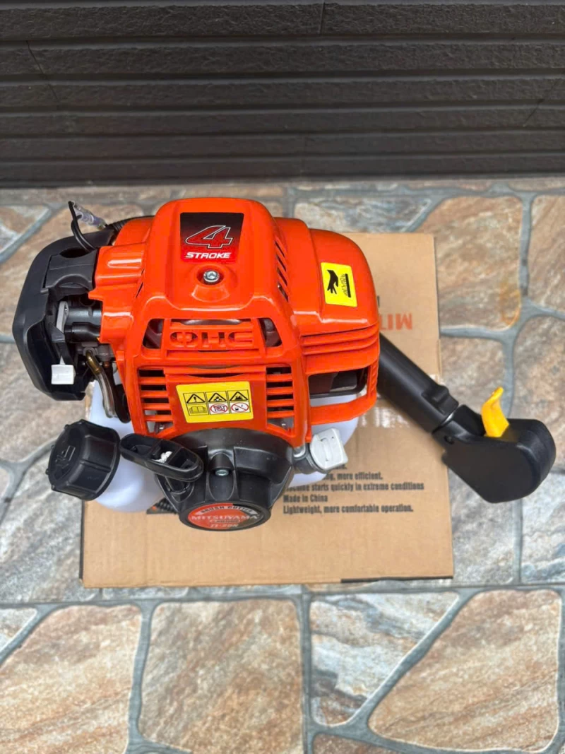 Máy Cắt Cỏ 4 Thì Mitsuyama TL-25N - Ảnh 3