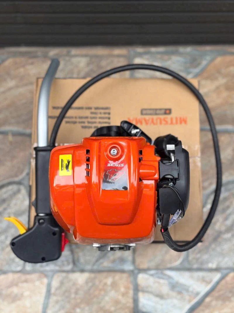 Máy Cắt Cỏ 4 Thì Mitsuyama TL-25N - Ảnh 1