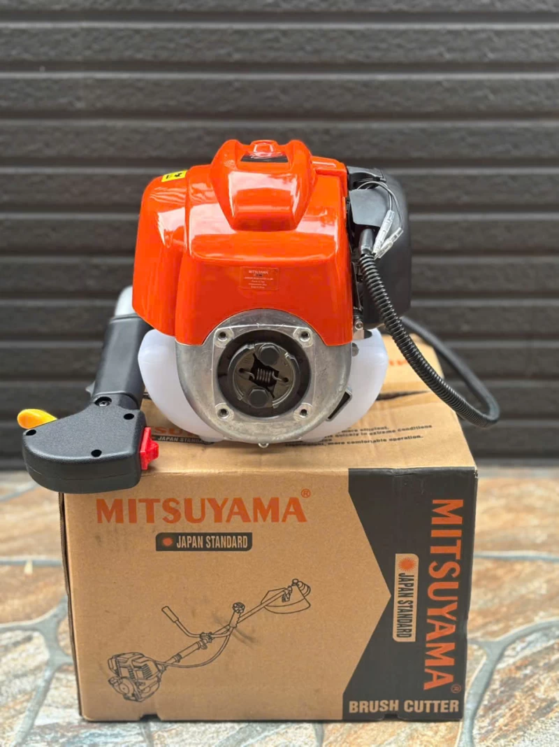 Máy Cắt Cỏ 4 Thì Mitsuyama TL-25N - Ảnh 2