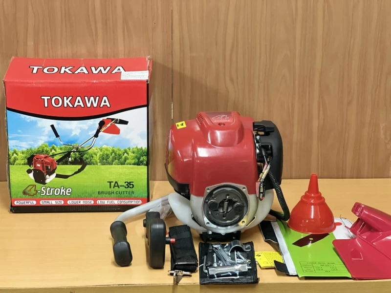 Máy Cắt Cỏ 4 Thì Tokawa TA-35 - Ảnh 7
