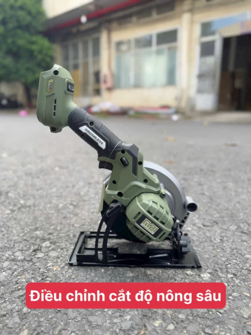 Máy cắt đa năng Dekton M21-cs150pro - Ảnh 3