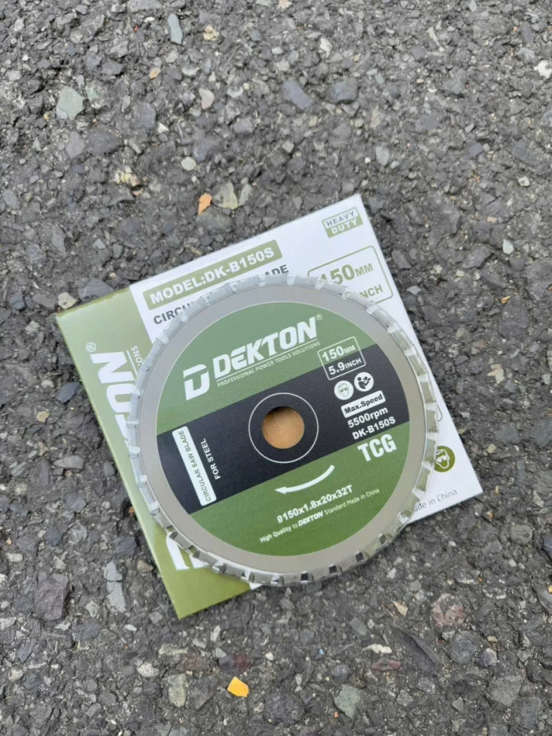 Máy cắt đa năng Dekton M21-cs150pro - Ảnh 6