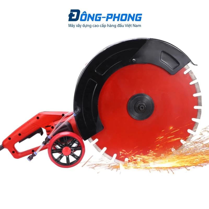 Máy Cắt Đa Năng Đông Phong 3558 7kW 220V 133mm - Ảnh 4