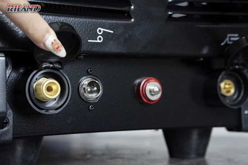 MÁY CẮT PLASMA RILAND CUT 100GT - Ảnh 4