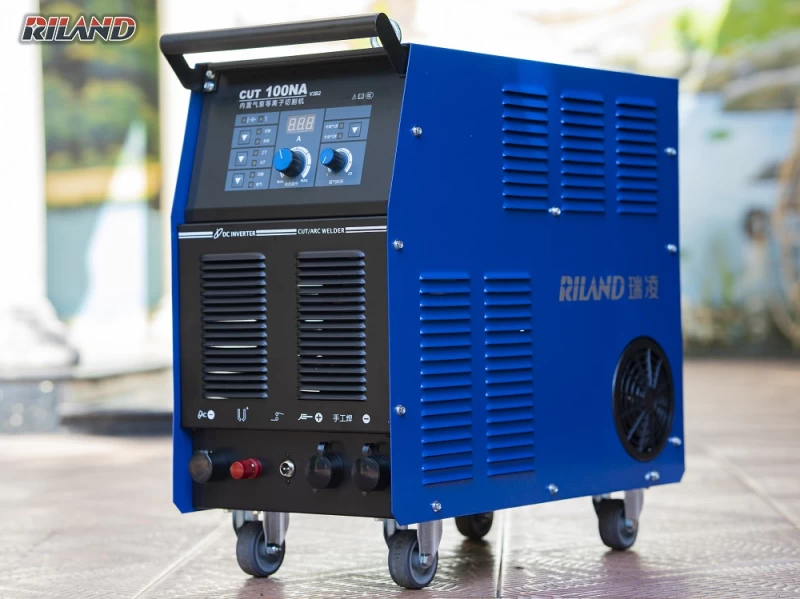 MÁY CẮT PLASMA RILAND CUT 100NA - Ảnh 1