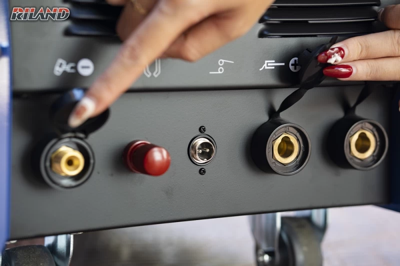 MÁY CẮT PLASMA RILAND CUT 100NA - Ảnh 3