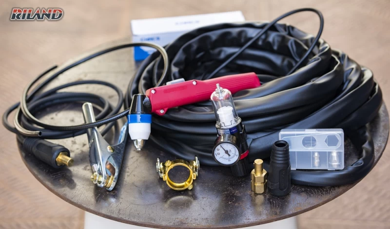 MÁY CẮT PLASMA RILAND CUT 100NA - Ảnh 2