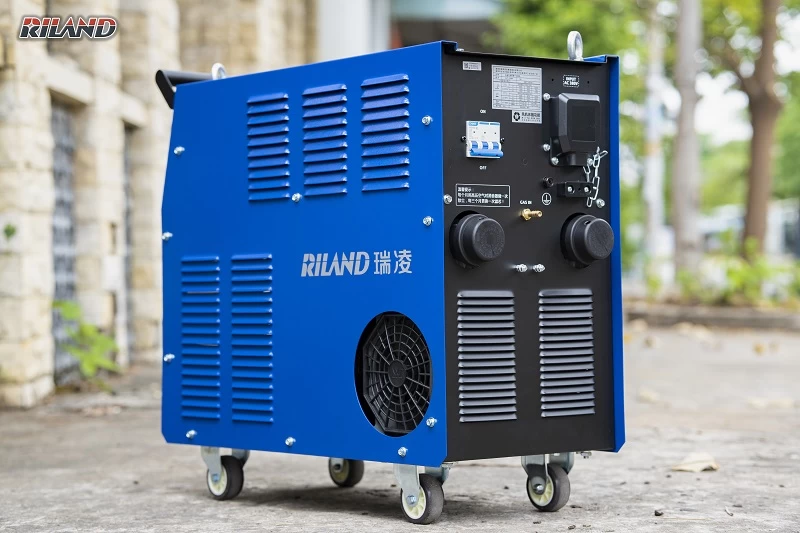 MÁY CẮT PLASMA RILAND CUT 120NA - Ảnh 3