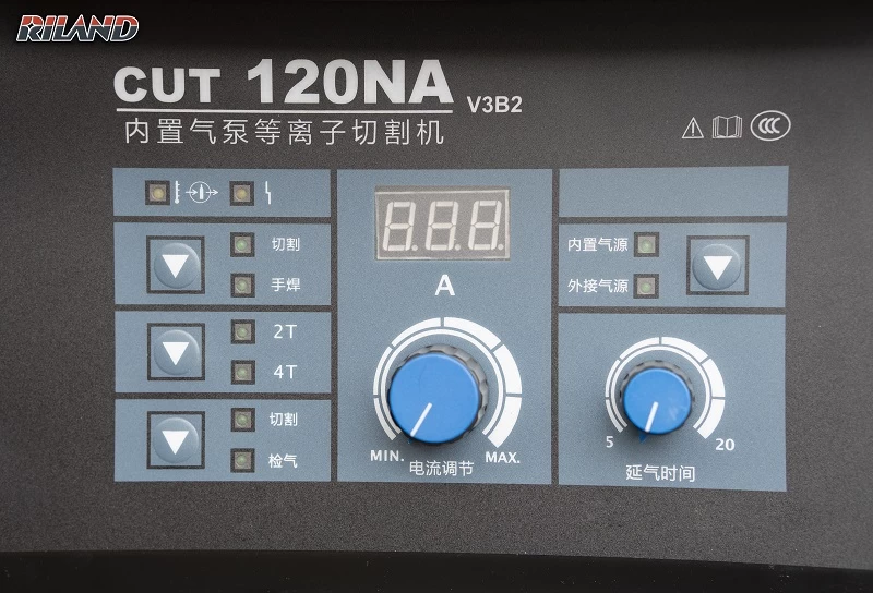 MÁY CẮT PLASMA RILAND CUT 120NA - Ảnh 7