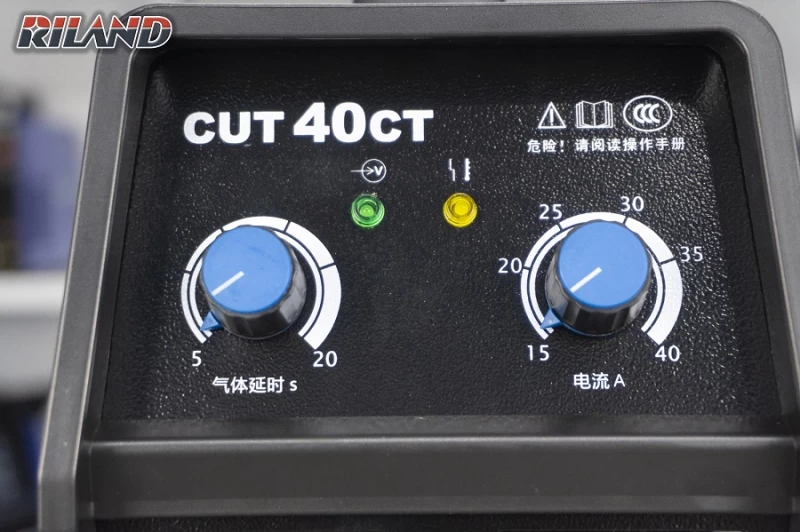 MÁY CẮT PLASMA RILAND CUT 40CT - Ảnh 3