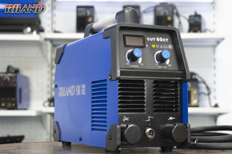 MÁY CẮT PLASMA RILAND CUT 60CT - Ảnh 2
