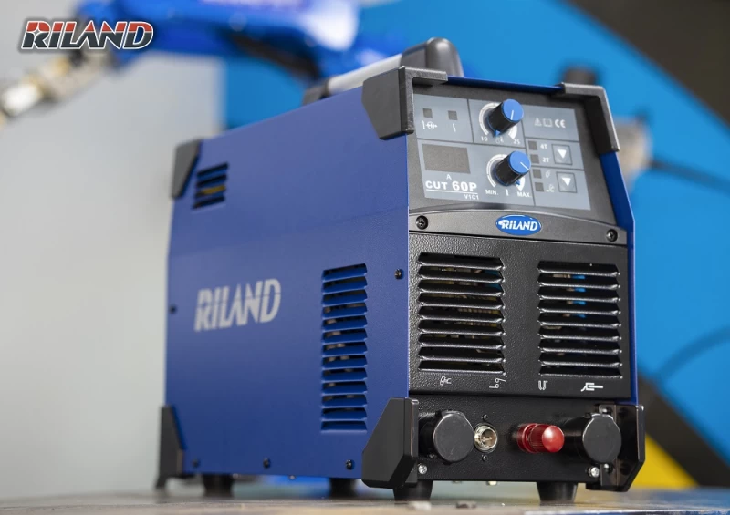 MÁY CẮT PLASMA RILAND CUT 60P - Ảnh 4