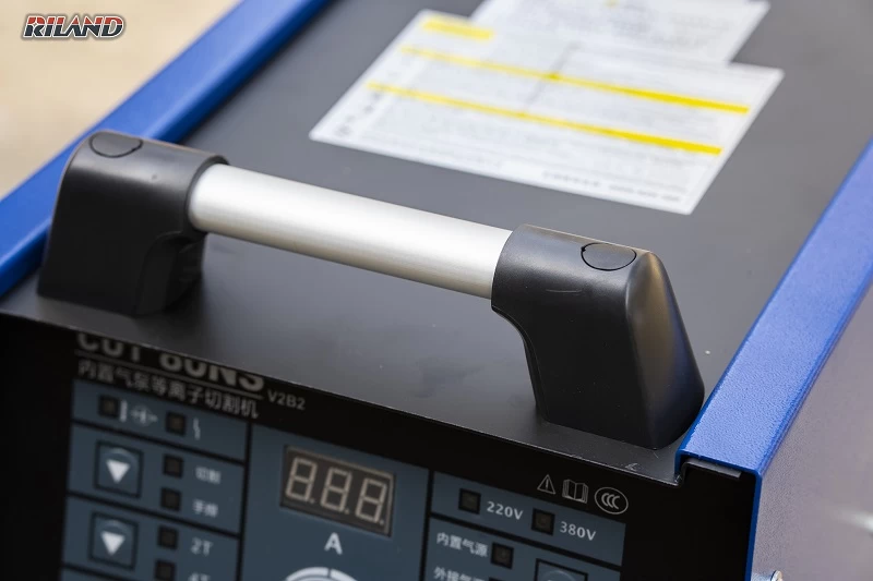 MÁY CẮT PLASMA RILAND CUT 80NS - Ảnh 2