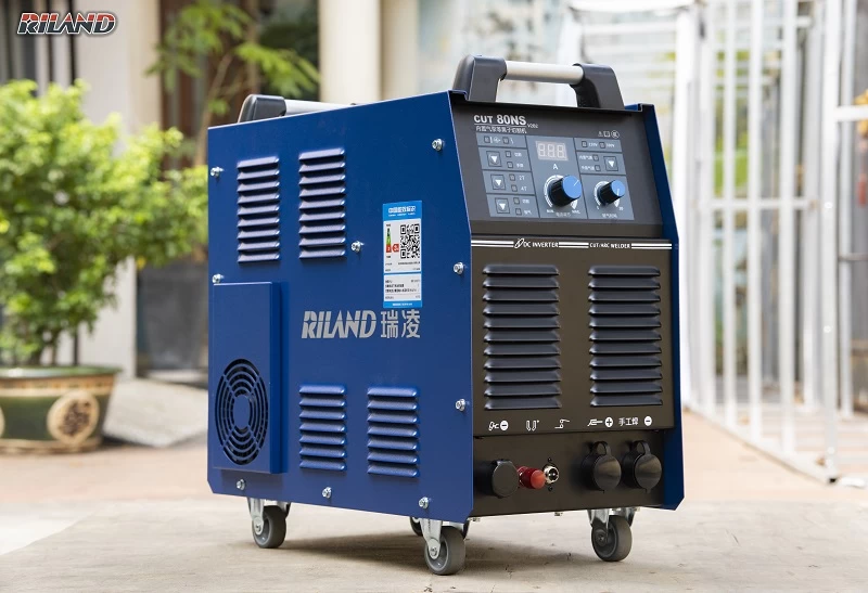 MÁY CẮT PLASMA RILAND CUT 80NS - Ảnh 6