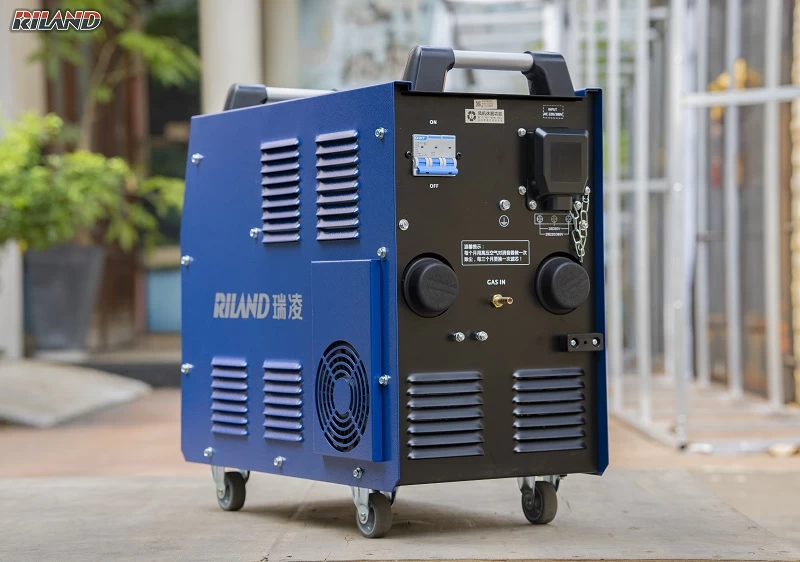 MÁY CẮT PLASMA RILAND CUT 80NS - Ảnh 7