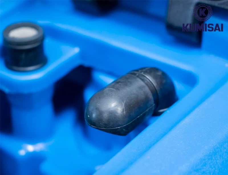 Máy chà sàn công nghiệp liên hợp Kumisai KMS 50D - Thumbnail 3
