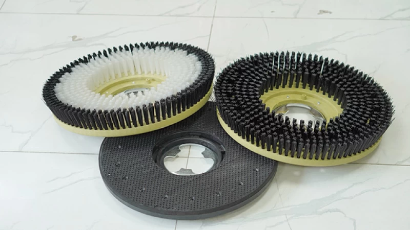 Máy Chà Sàn Đơn Supper Clean SC005 - Ảnh 1