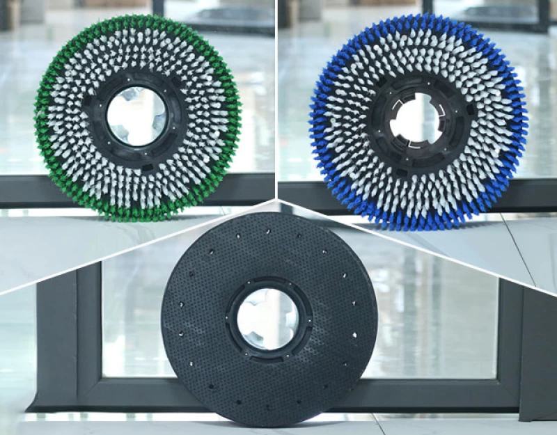 Máy Chà Sàn Giặt Thảm Supper Clean BD2A - Ảnh 2