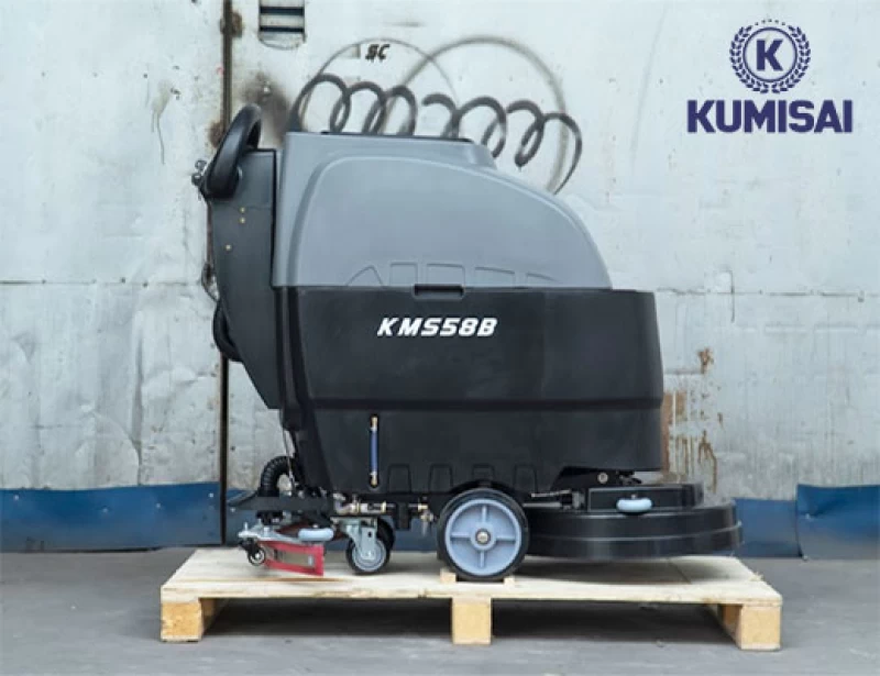 Máy chà sàn Kumisai KMS 58B - Ảnh 6