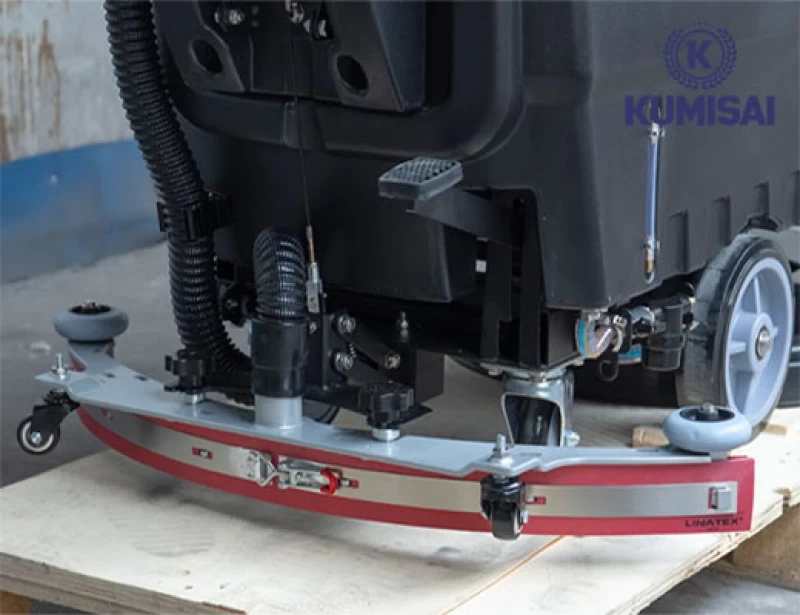 Máy chà sàn Kumisai KMS 58B - Ảnh 5