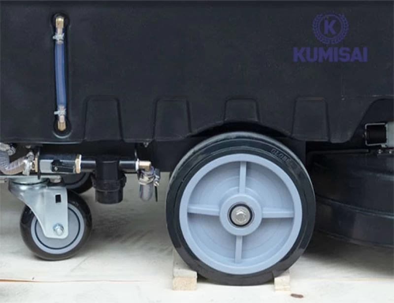 Máy chà sàn Kumisai KMS 58B - Ảnh 4