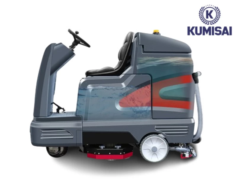 Máy chà sàn Kumisai KMS-V15 - Ảnh 1