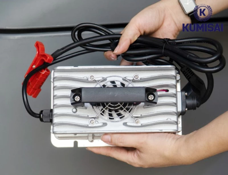 Máy chà sàn liên hợp đẩy tay Kumisai KMS 58 - Ảnh 4